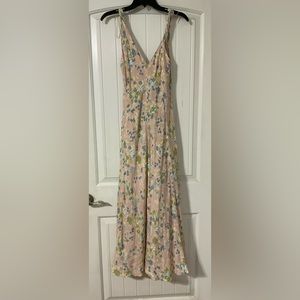 Zara Floral Dress